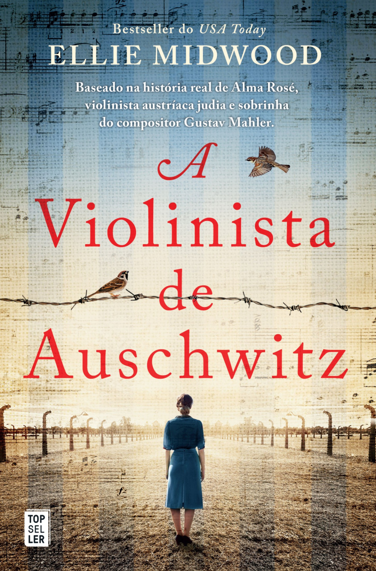 A Violinista De Auschwitz Ellie Midwood