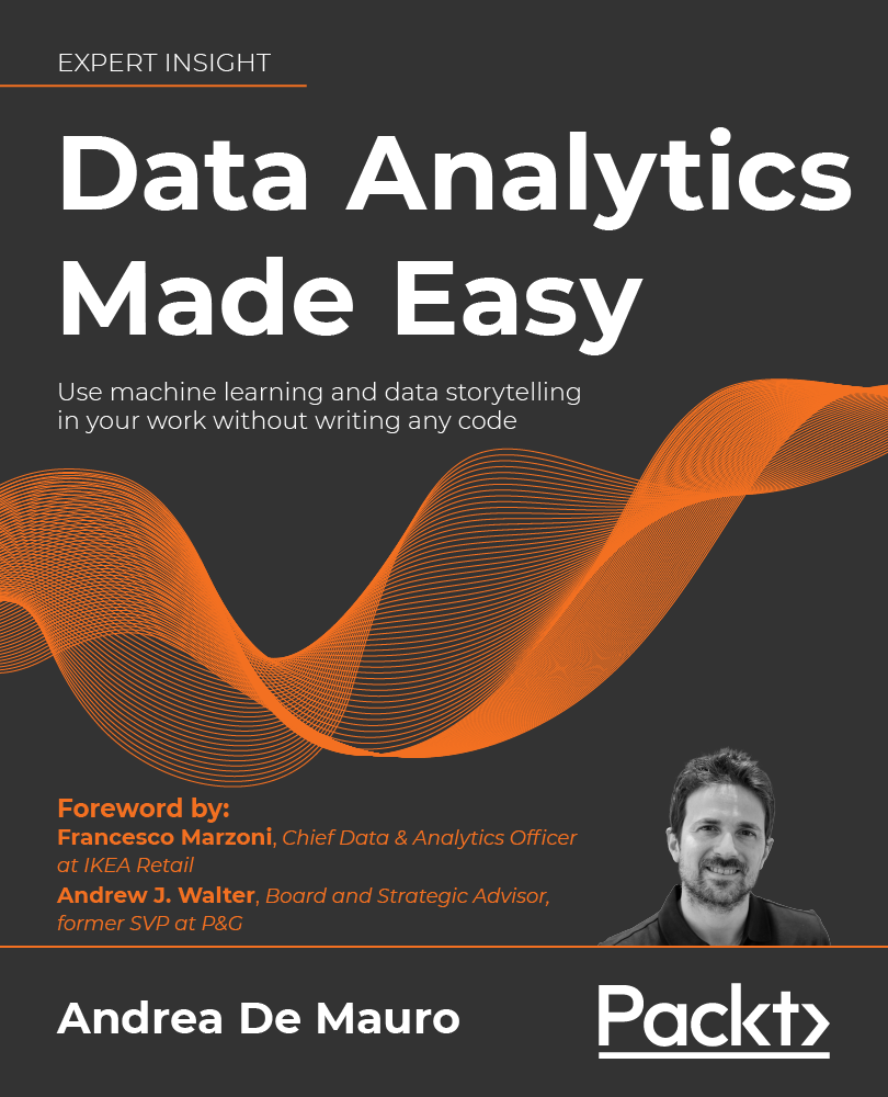 Data Analytics Made Easy Andrea De Mauro