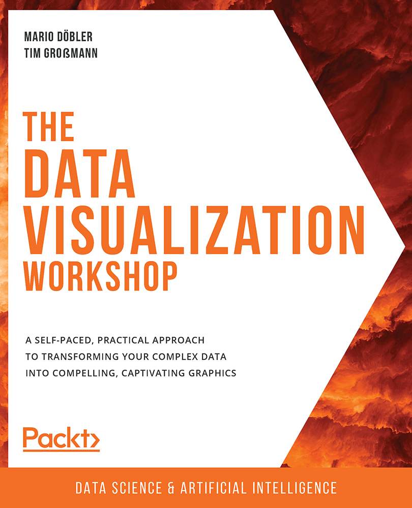 The Data Visualization Workshop Mario Dbler And Tim Gromann