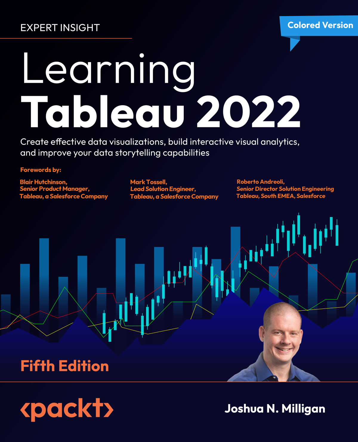 Learning Tableau 2022 Fifth Edition Fifth Edition Joshua N Milligan