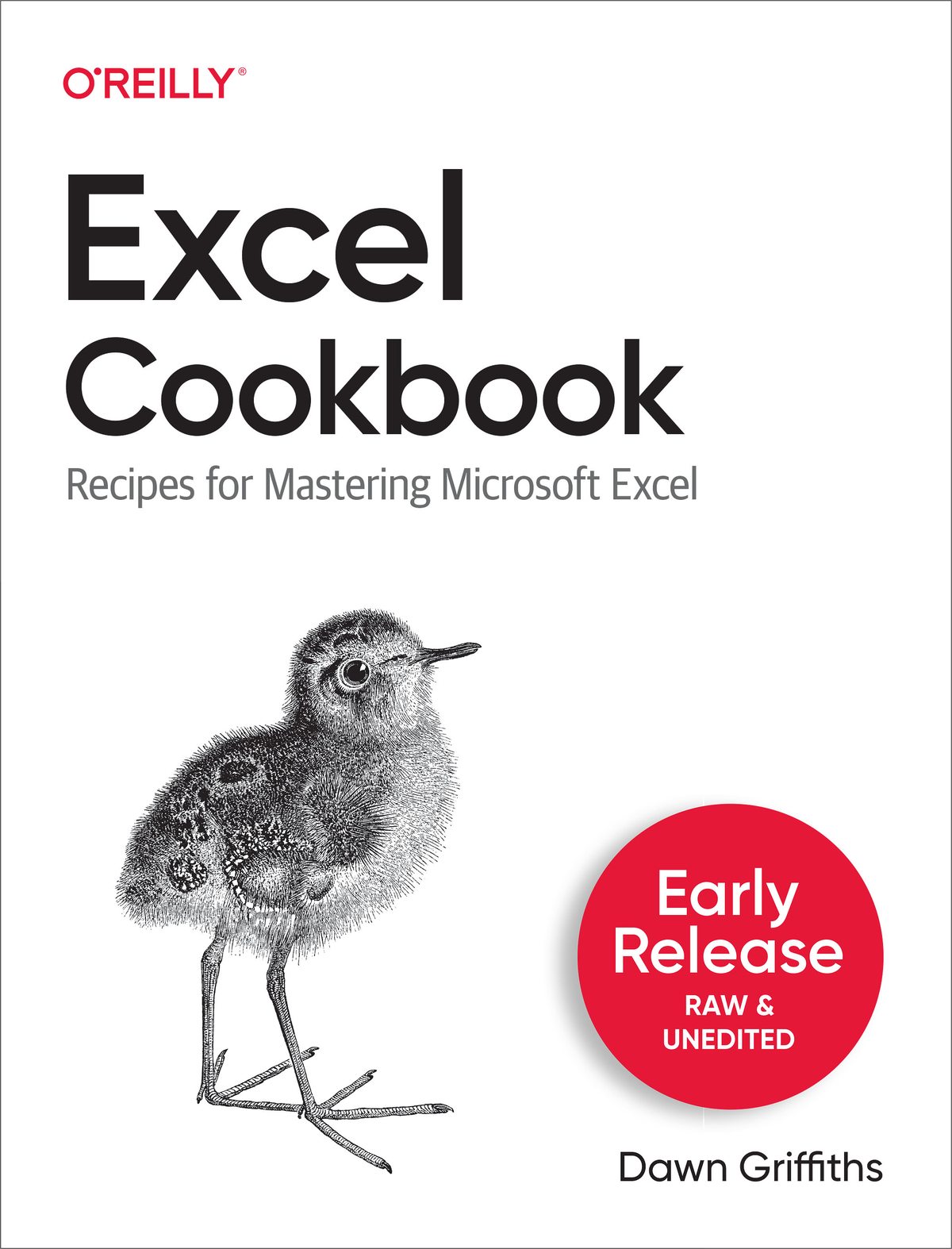 Excel Cookbook Dawn Griffiths