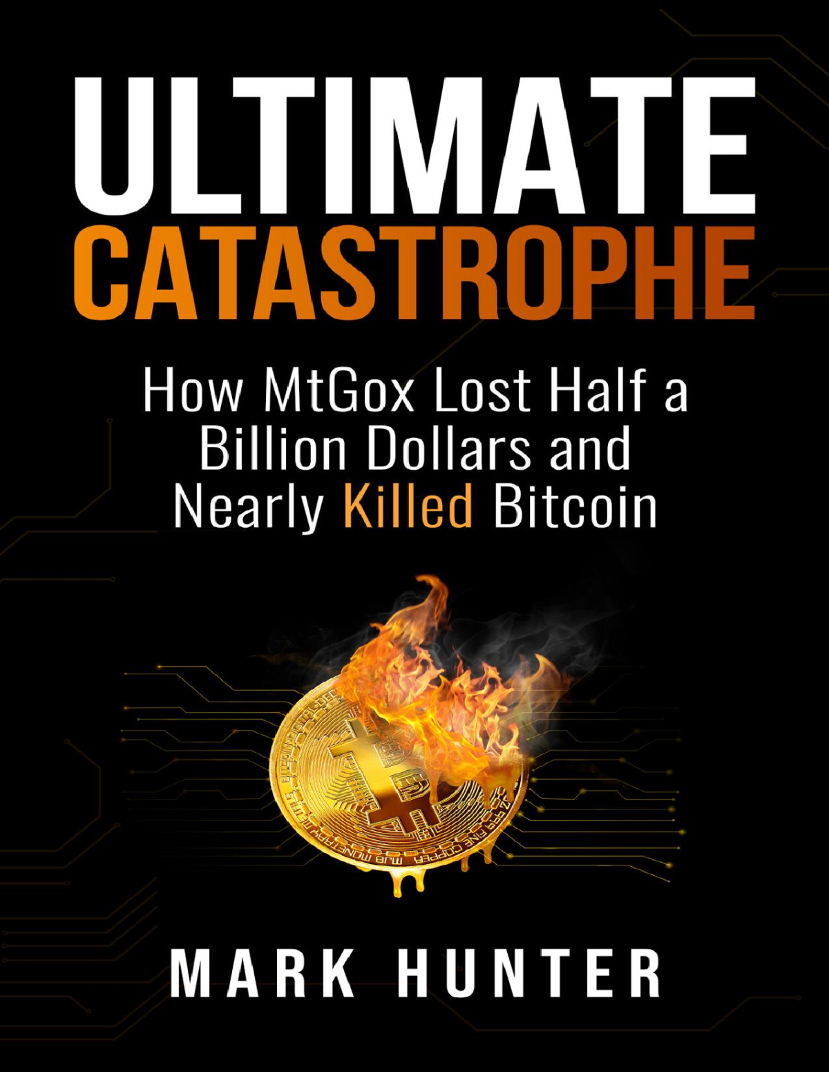 Ultimate Catastrophe How Mtgox Lost Half A Billion Dollars And Nearly Killed Bitcoin Hunter