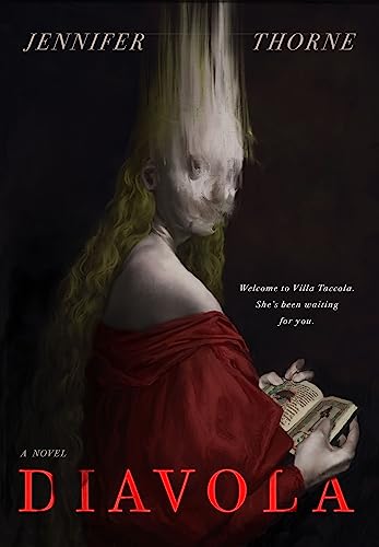 Diavola 1st Edition Jennifer Thorne