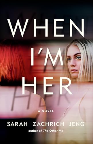 When Im Her 1st Edition Sarah Zachrich Jeng