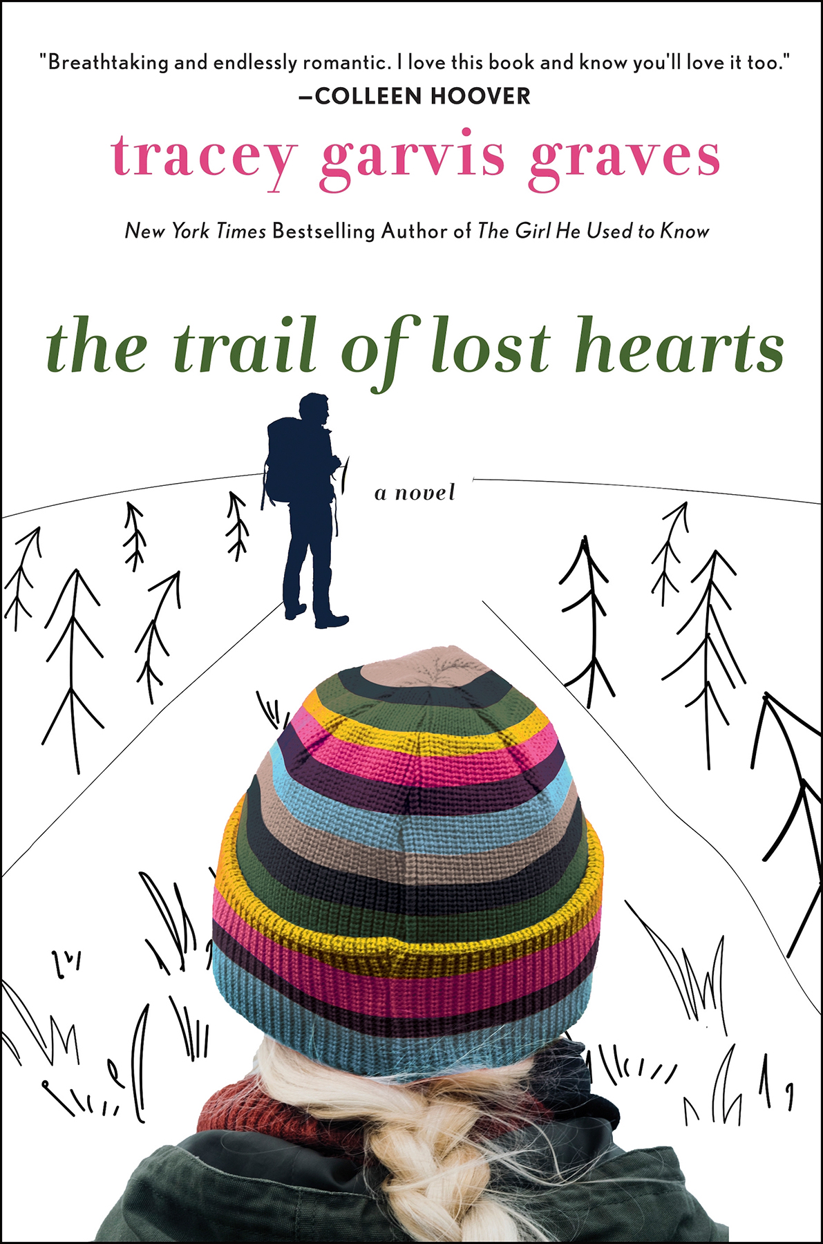 The Trail Of Lost Hearts 1st Edition Tracey Garvis Graves