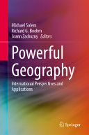 Powerful Geography International Perspectives And Applications Michael Solem