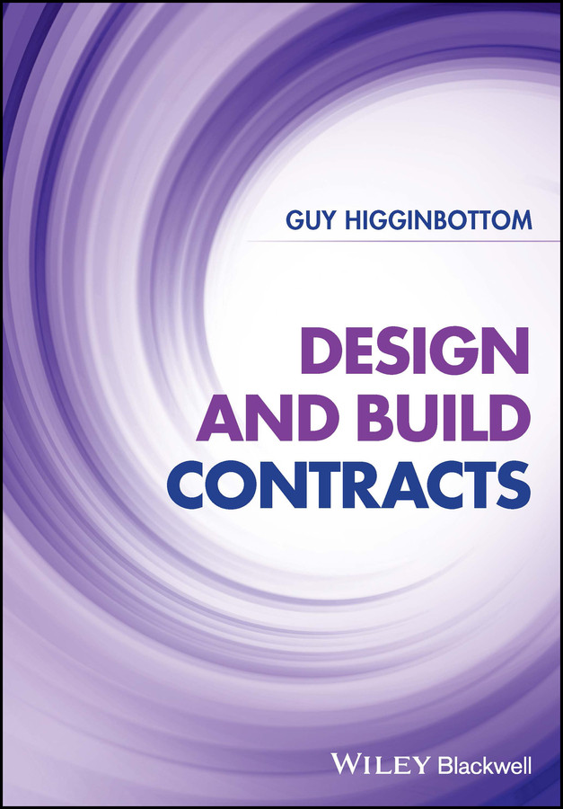 Design And Build Contracts Higginbottom Guy