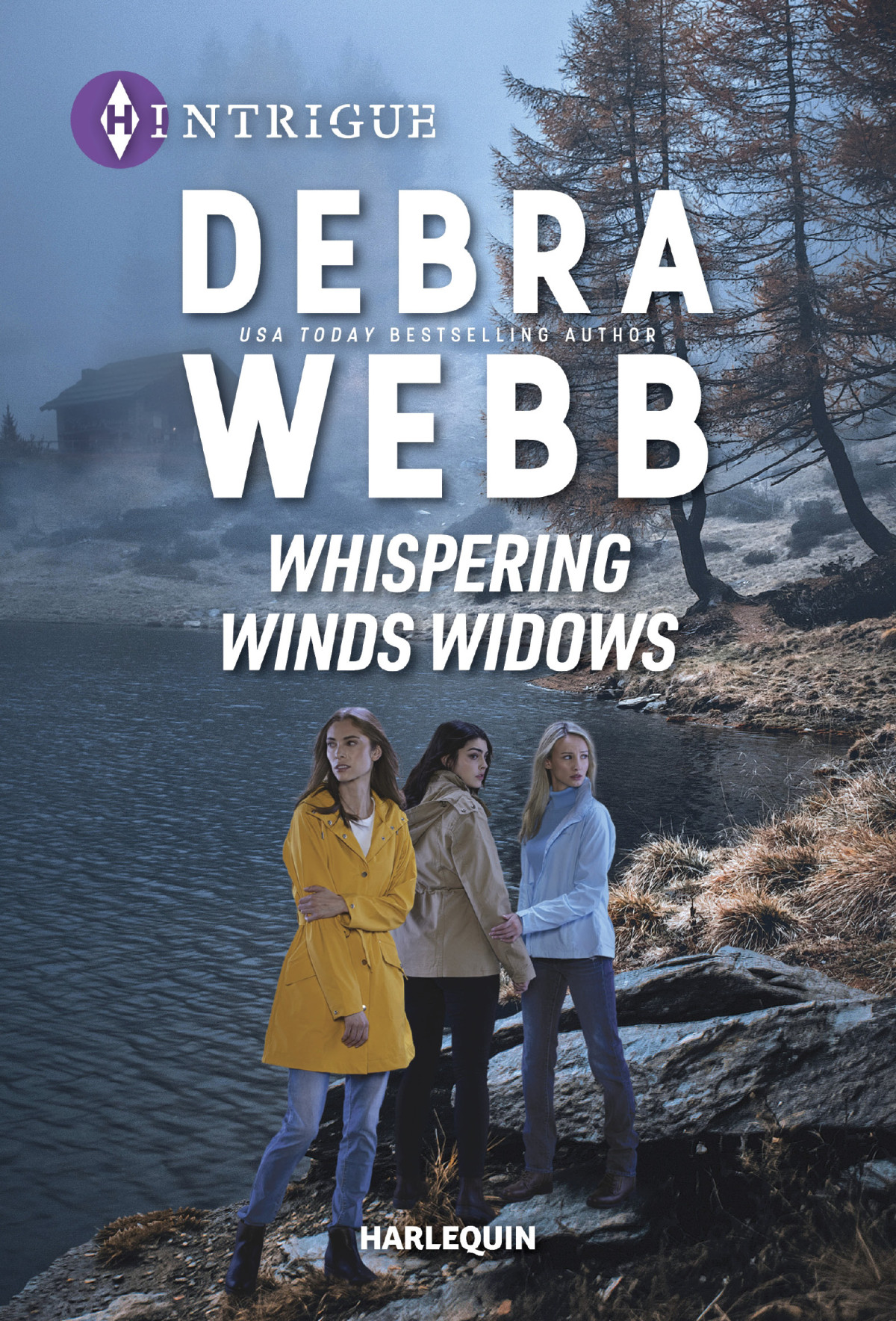 Whispering Winds Widows Debra Webb