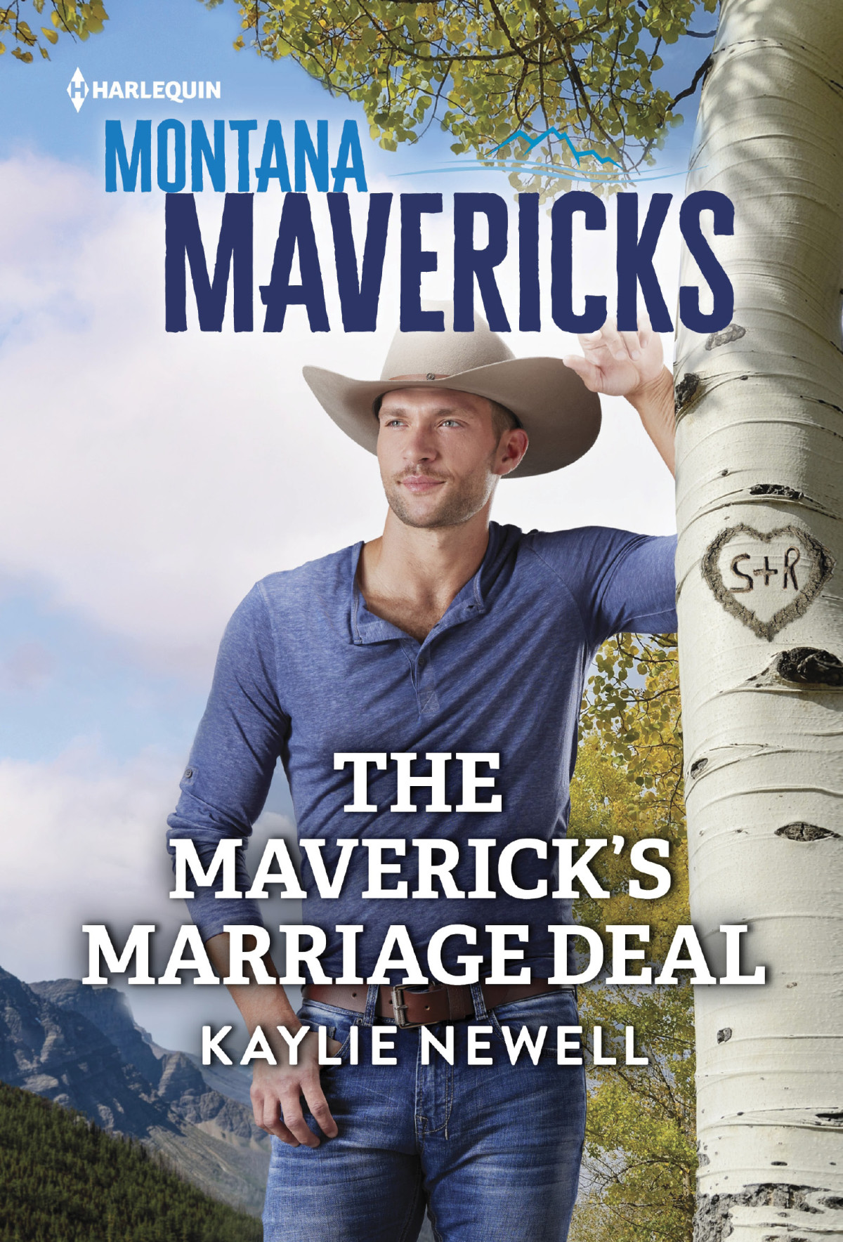 The Mavericks Marriage Deal Kaylie Newell