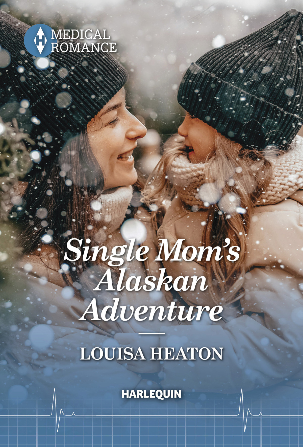 Single Moms Alaskan Adventure Louisa Heaton