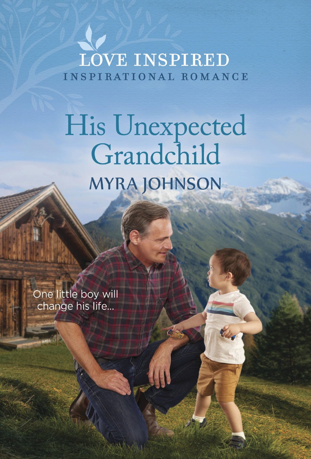 His Unexpected Grandchild Myra Johnson