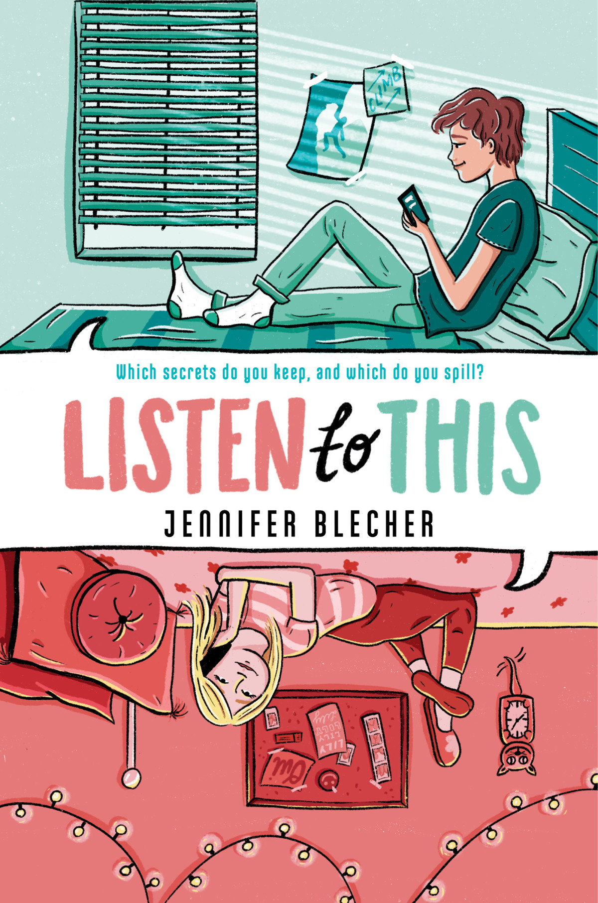 Listen To This Jennifer Blecher
