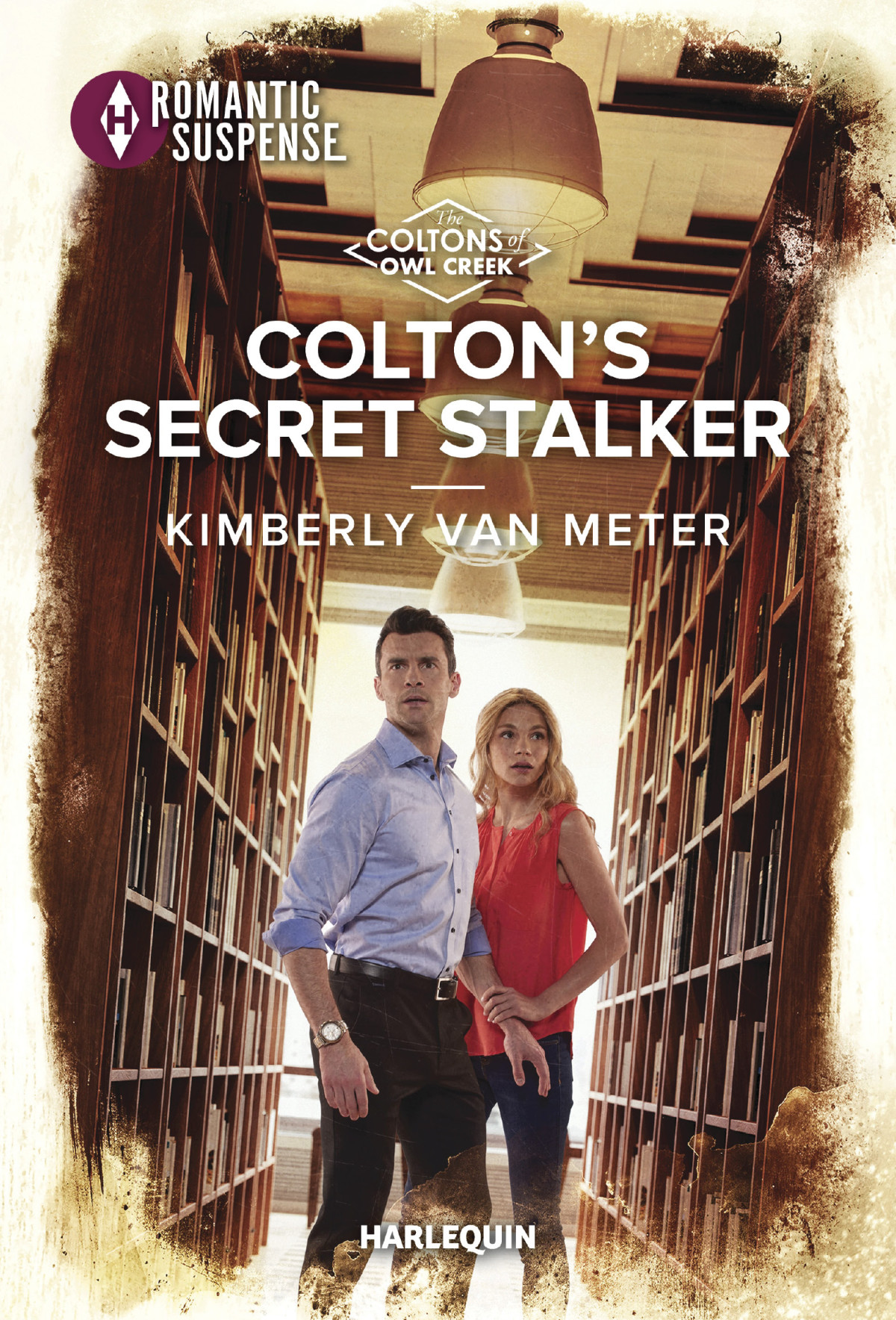 Coltons Secret Stalker Kimberly Van Meter