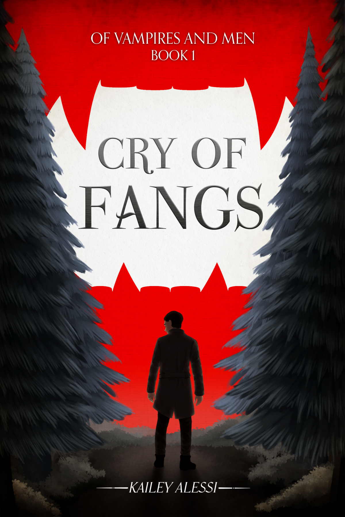 Cry Of Fangs Kailey Alessi