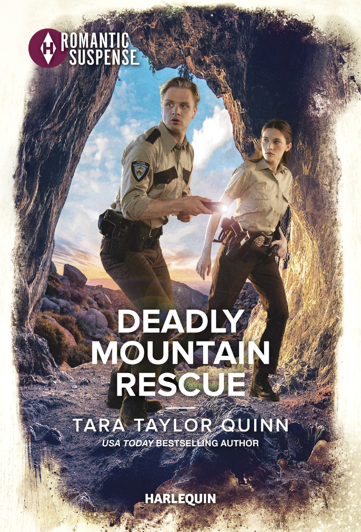 Deadly Mountain Rescue Tara Taylor Quinn
