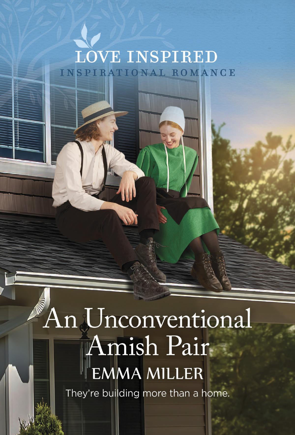An Unconventional Amish Pair Emma Miller