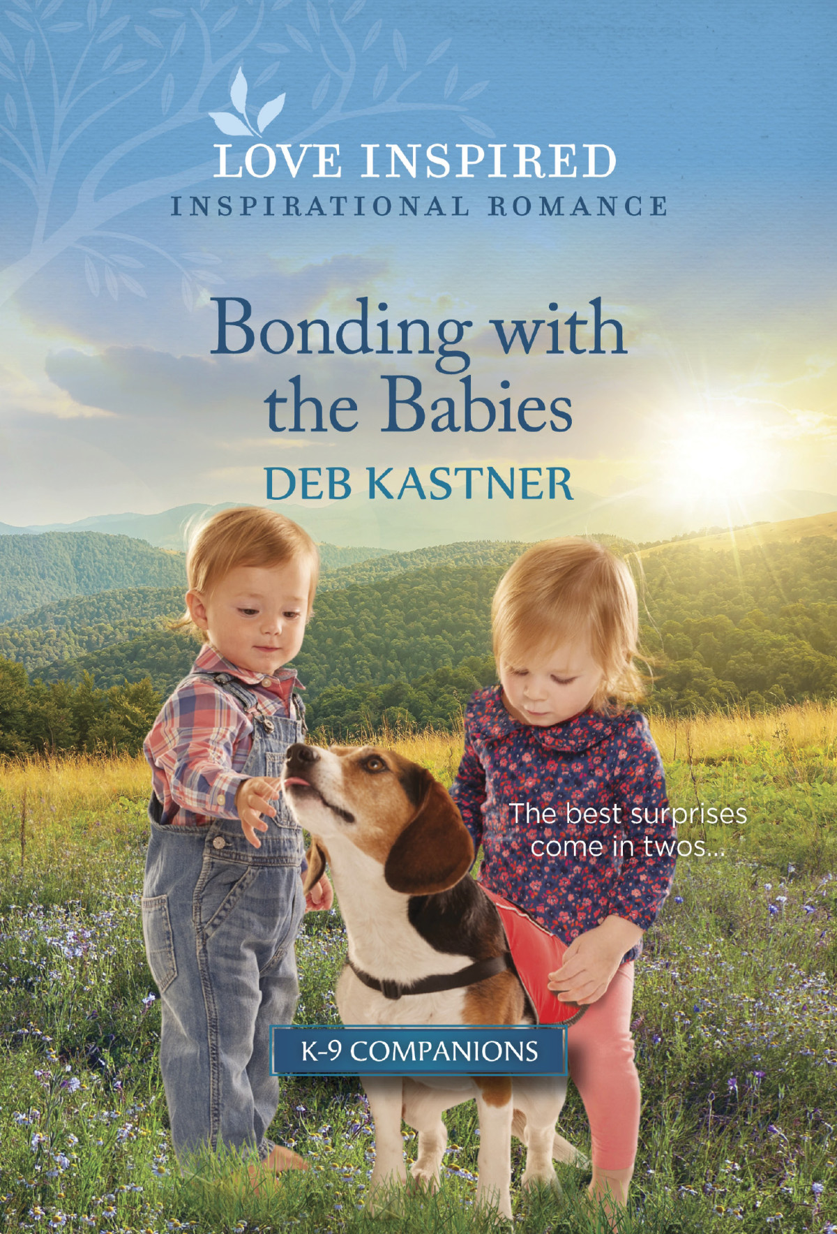 Bonding With The Babies Deb Kastner