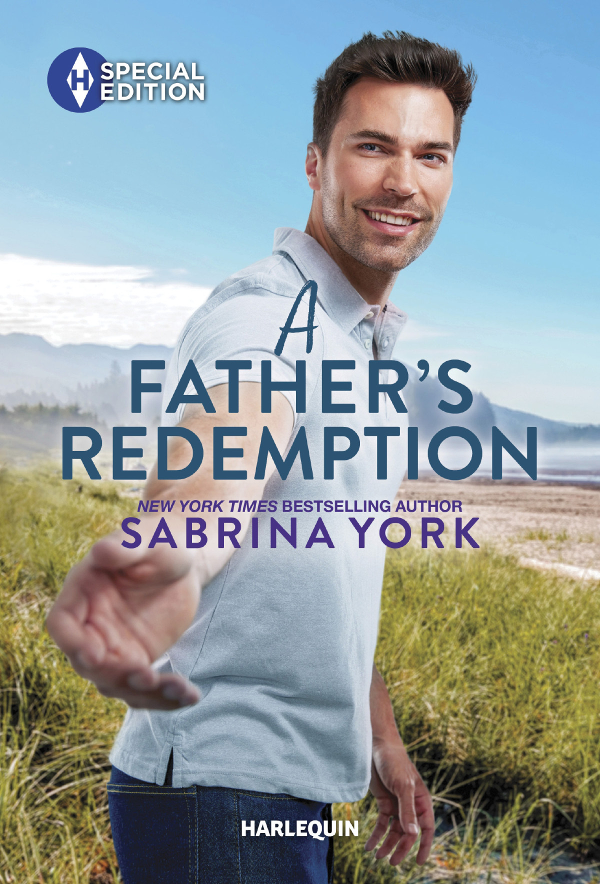 A Fathers Redemption Sabrina York