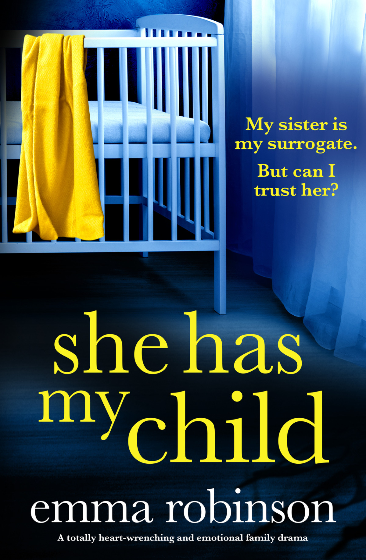 She Has My Child A Totally Heartwrenching And Emotional Family Drama Emma Robinson