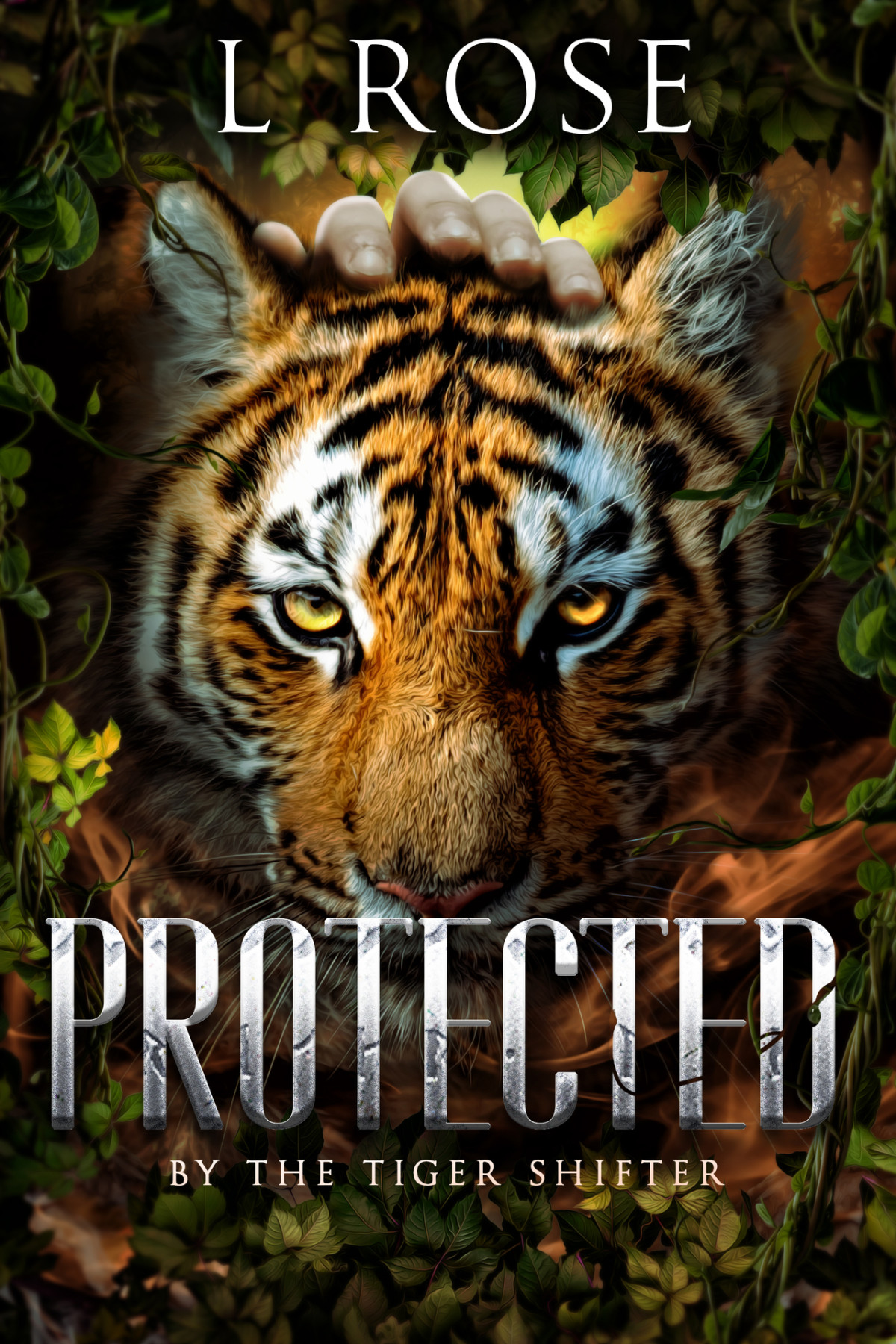 Protected By The Tiger Shifter L Rose