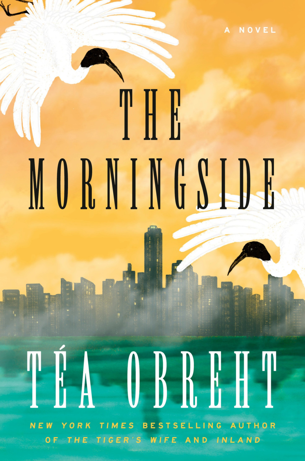 The Morningside Ta Obreht