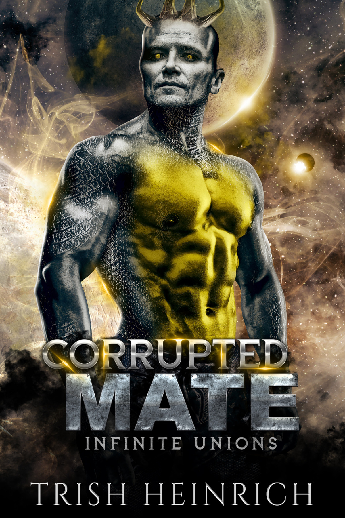 Corrupted Mate Trish Heinrich
