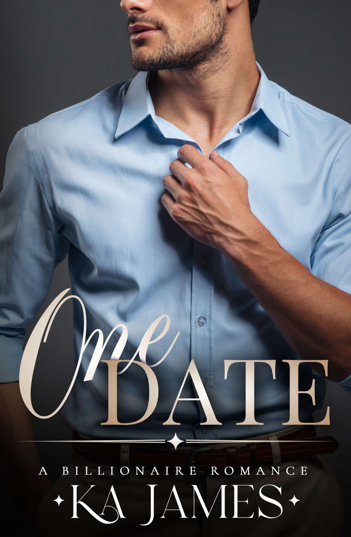 One Date K A James