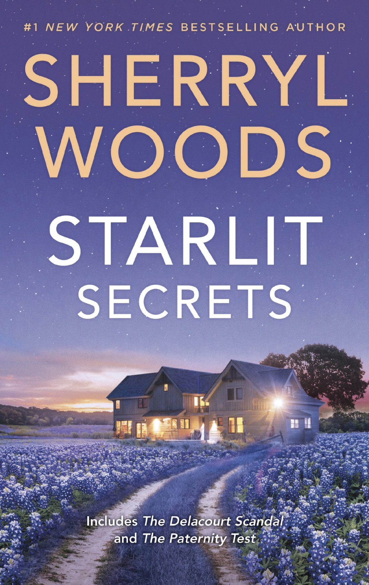 Starlit Secrets Sherryl Woods