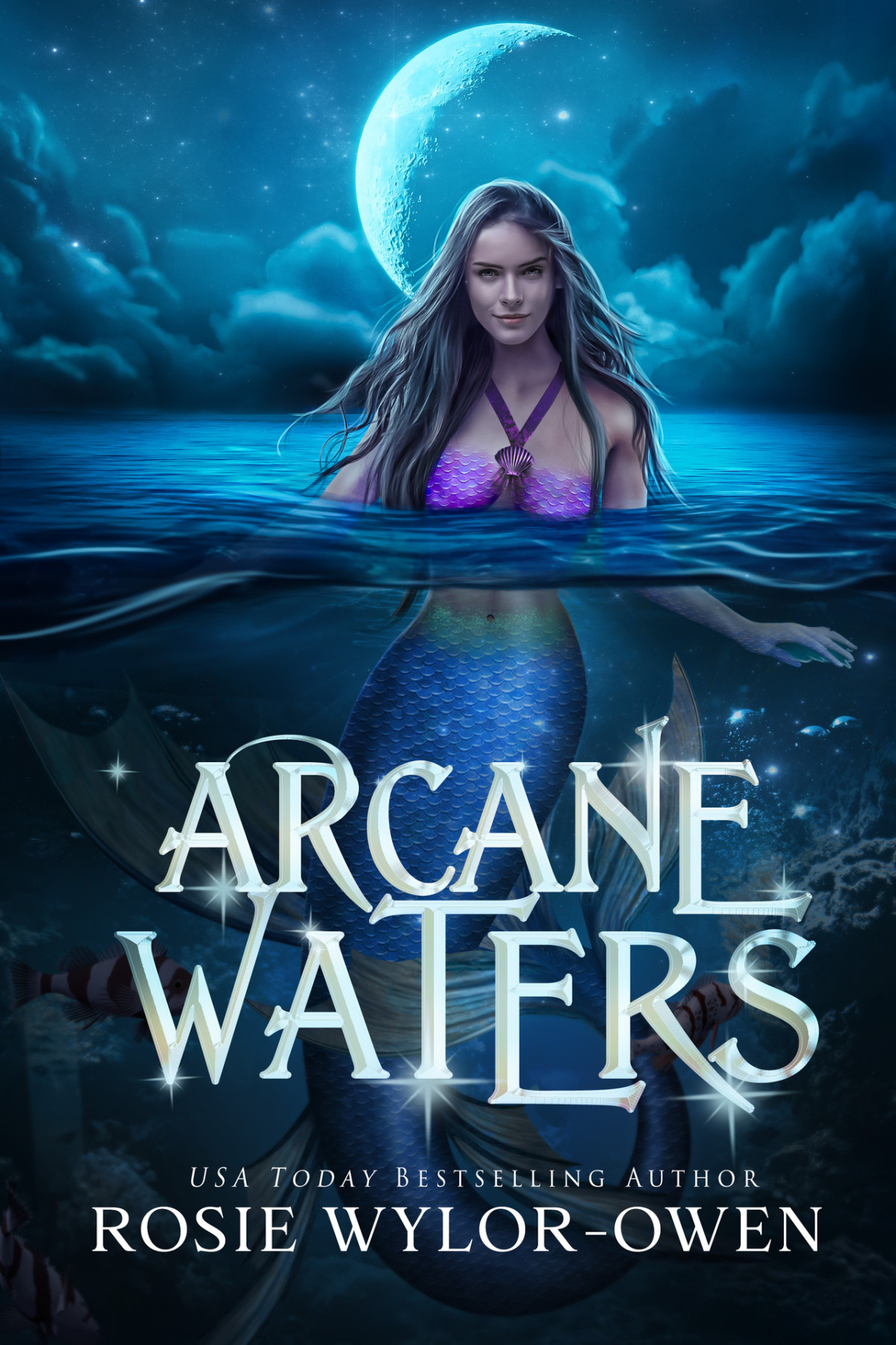 Arcane Waters Rosie Wylorowen