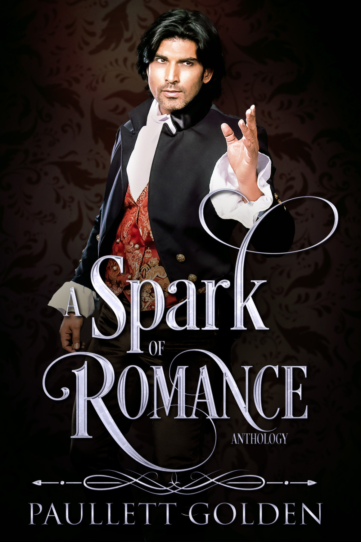 A Spark Of Romance Romantic Encounters Book 3 Paullett Golden