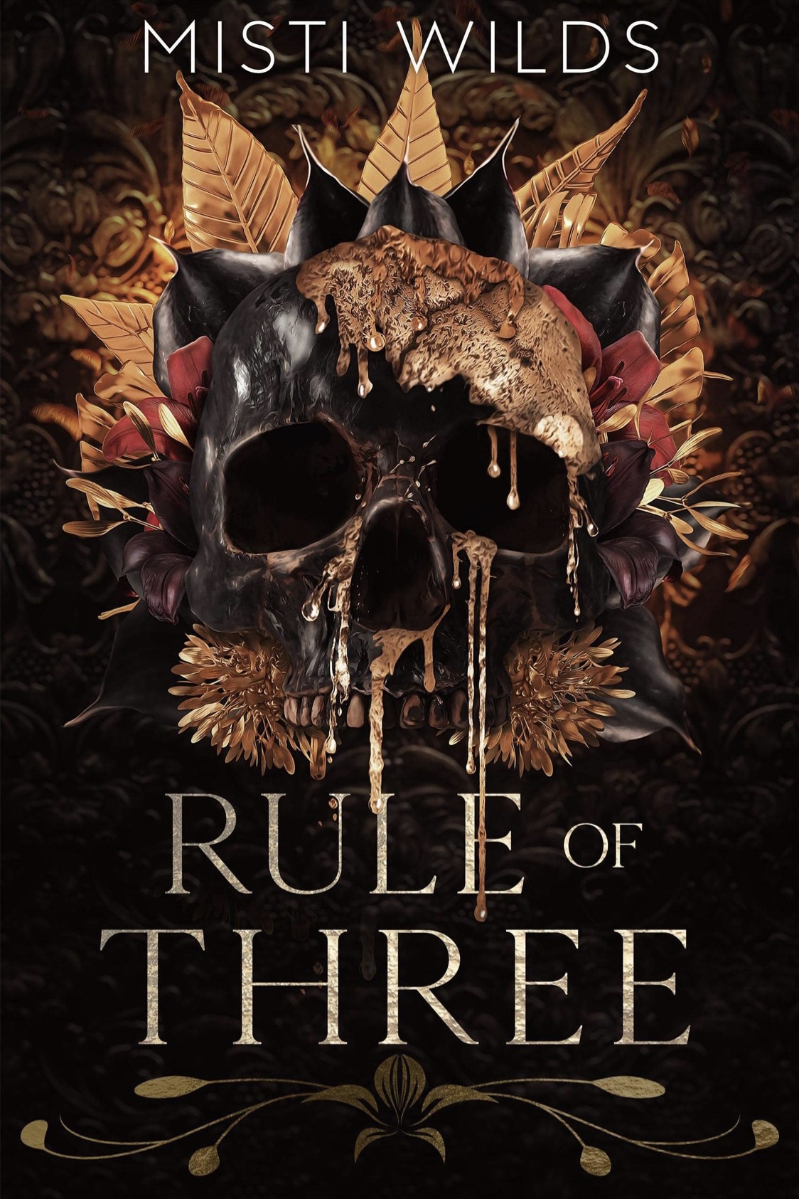 Rule Of Three Baranova Bratva Book 1 Misti Wilds