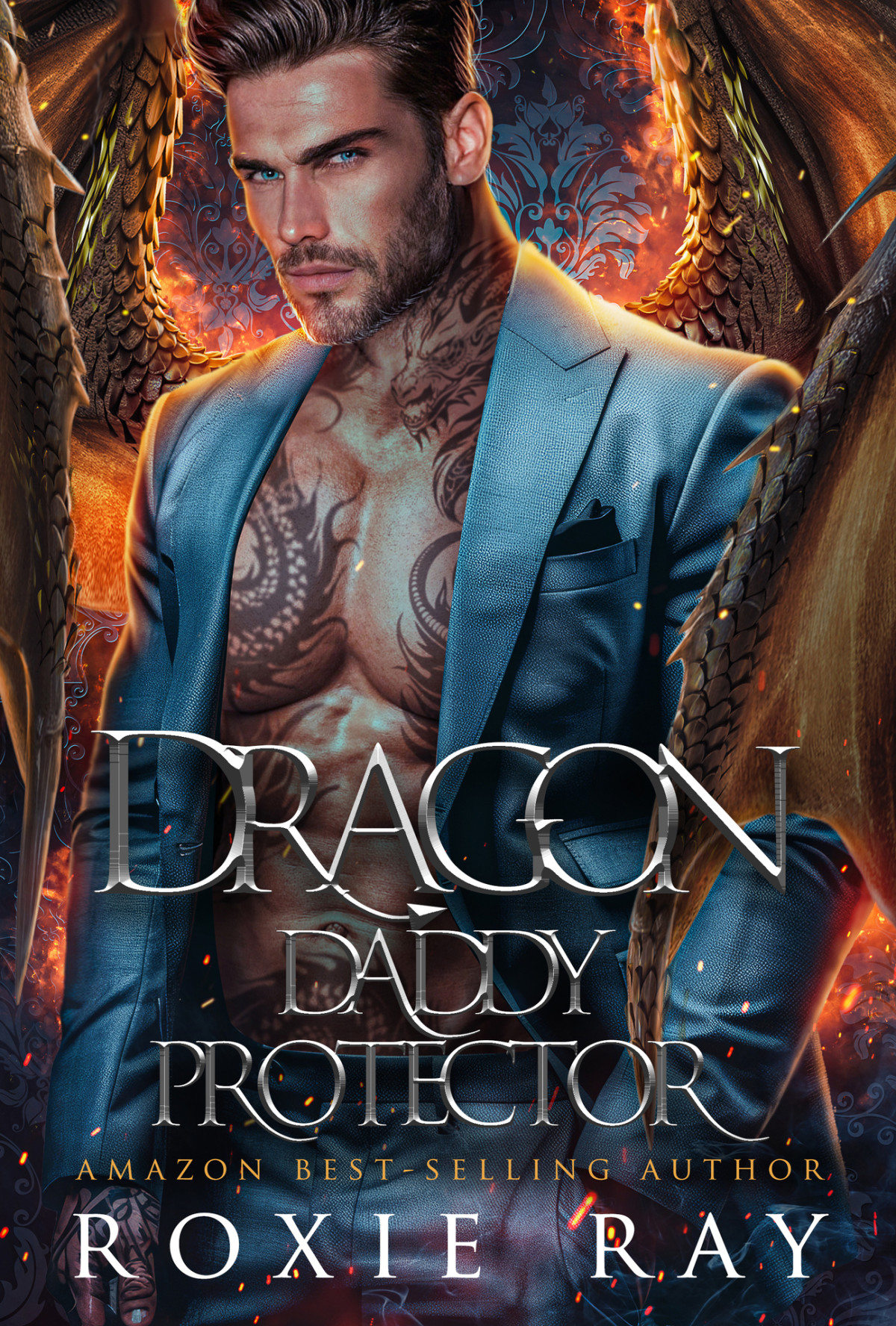 Dragon Rebels 030 Dragon Daddy Protector Roxie Ray