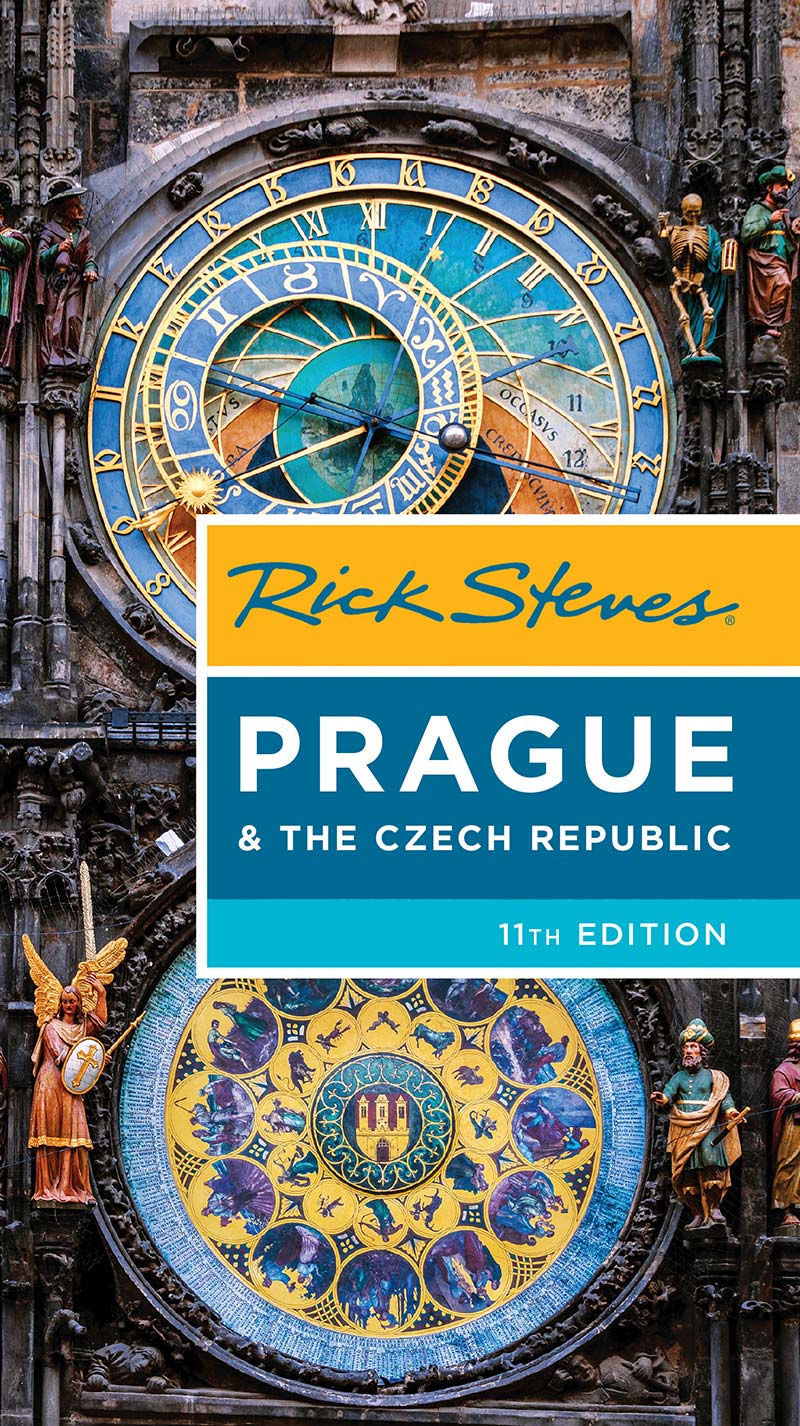Rick Steves Prague The Czech Republic 11th Edition Steves Rick Vihan