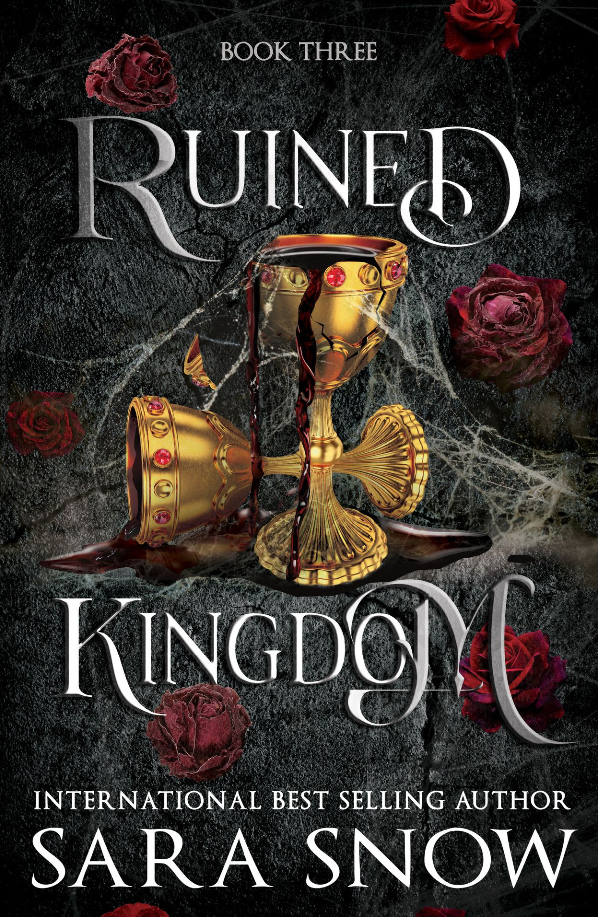 Ruined Kingdom Book 3 Of The Shattered Kingdom Shattered Kingdom A Dark Shifter Fantasy Trilogy Sara Snow