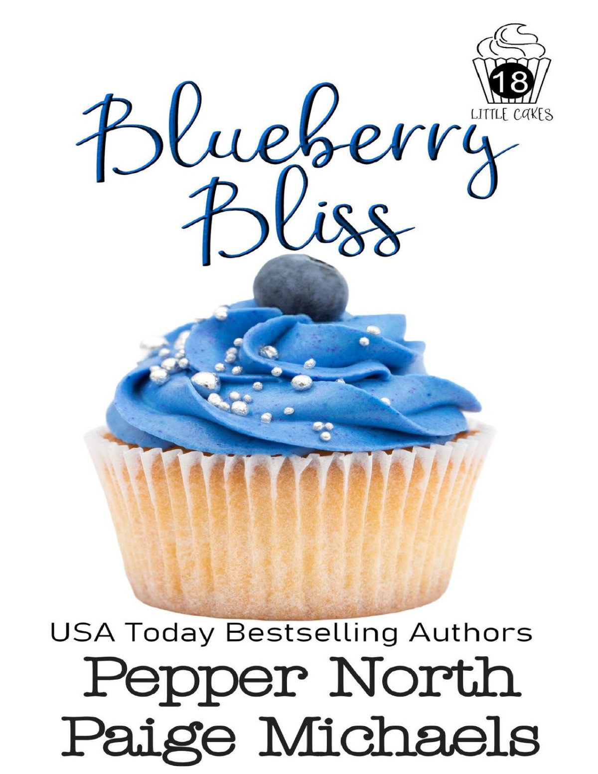 Blueberry Bliss Pepper North Paige Michaels
