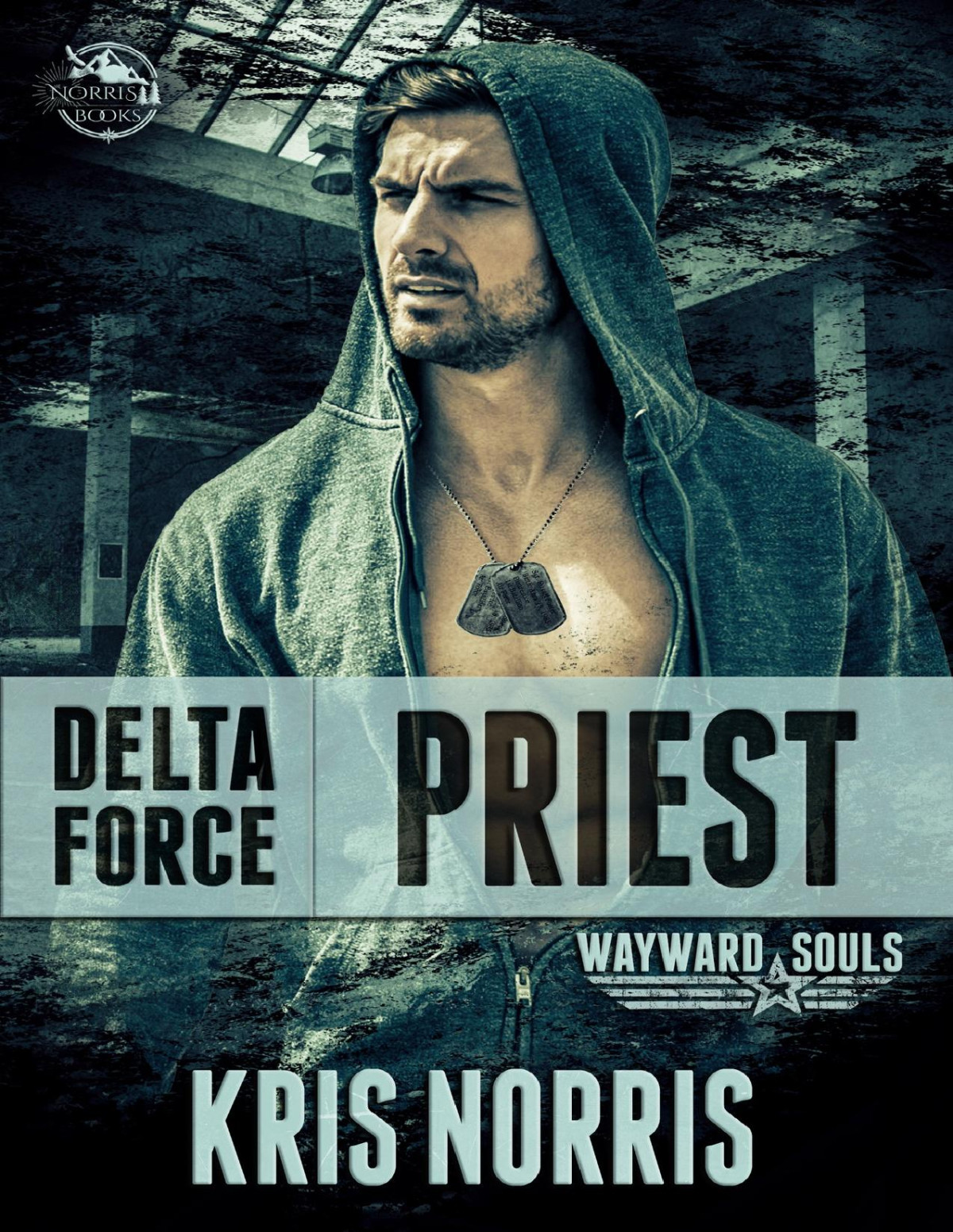Delta Force Priest Wayward Souls Alpha Two Book 1 Kris Norris