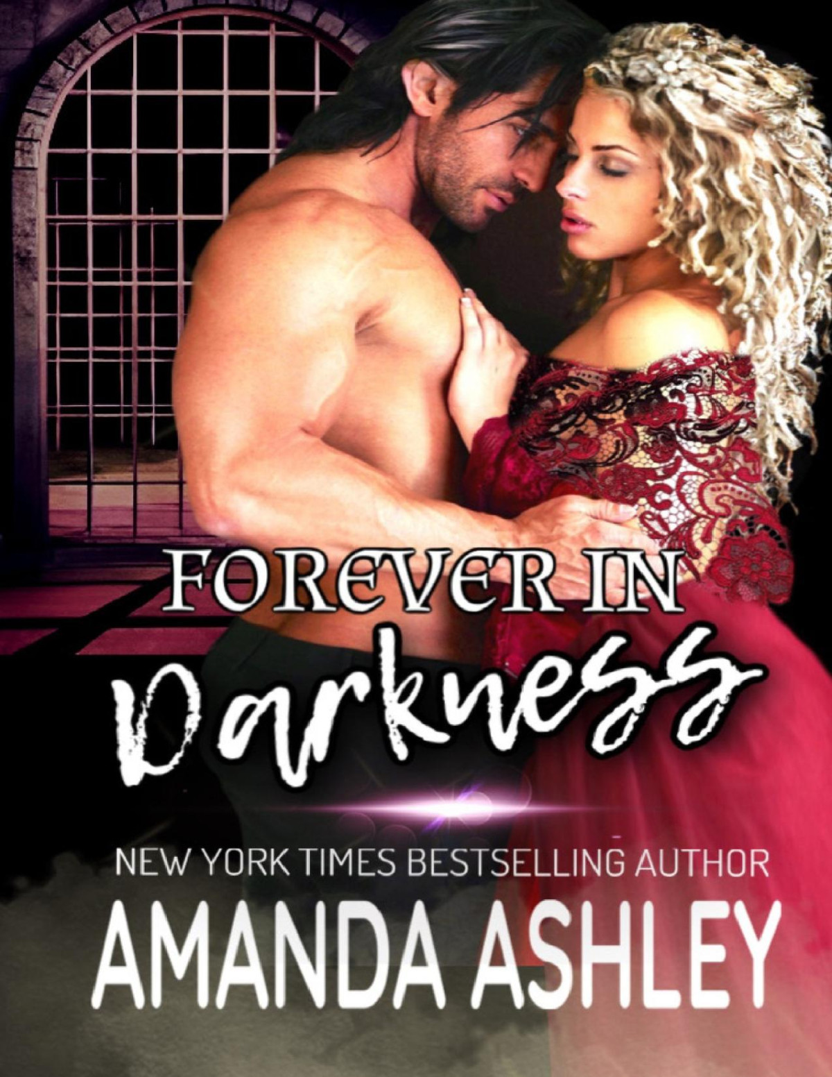 Forever In Darkness Amanda Ashley