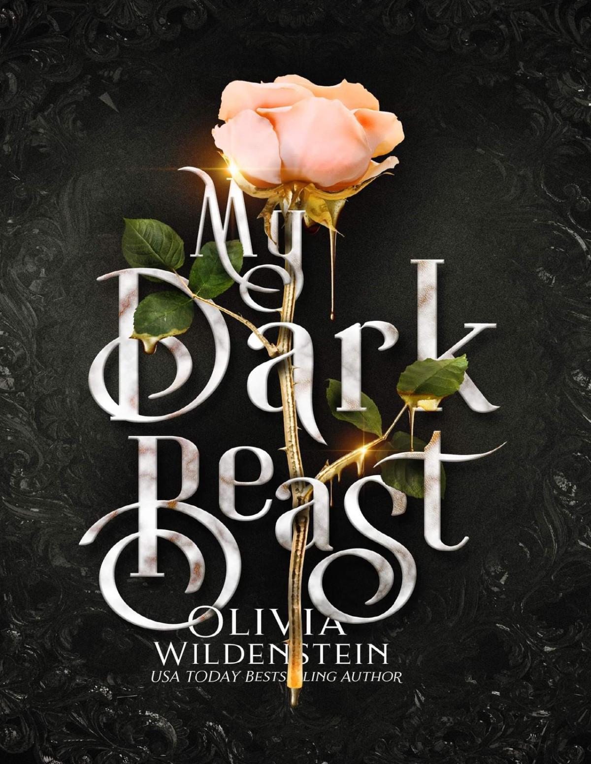 My Dark Beast A Hades Persephone Retelling Wicked Retellings Book 1 Olivia Wildenstein