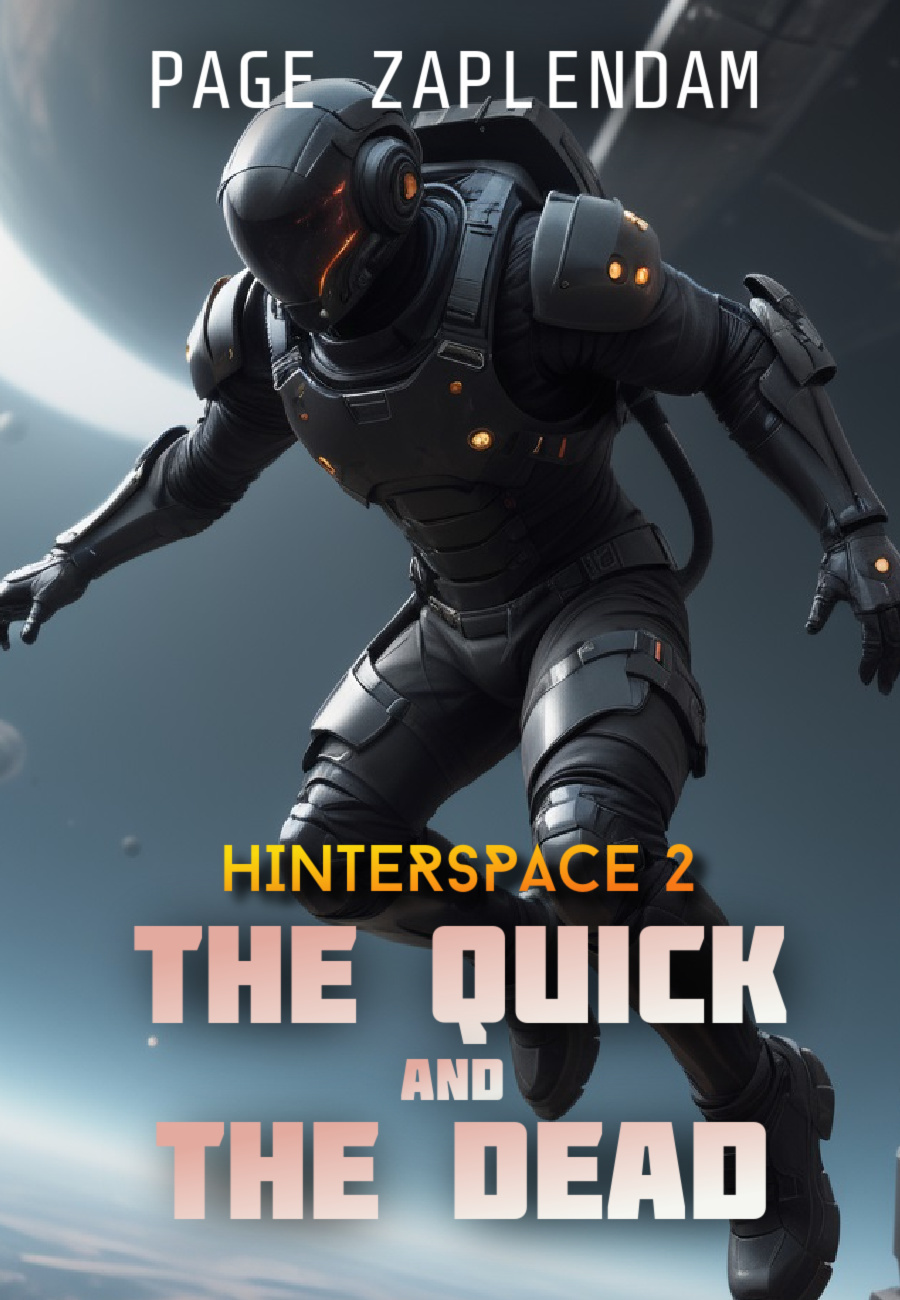 The Quick And The Dead A Space Opera Scifi Series Hinterspace Book 2 Page Zaplendam
