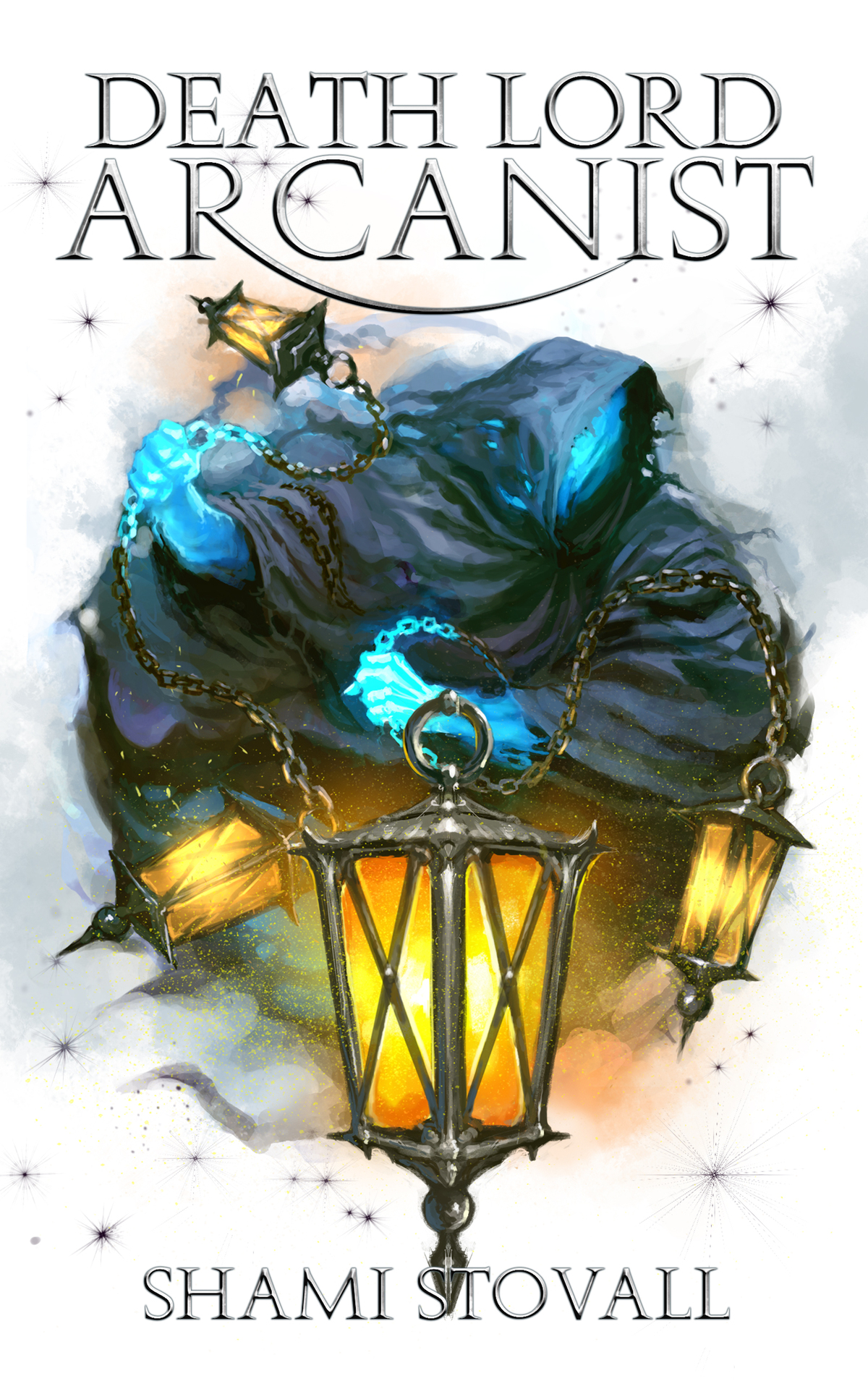 Death Lord Arcanist Shami Stovall