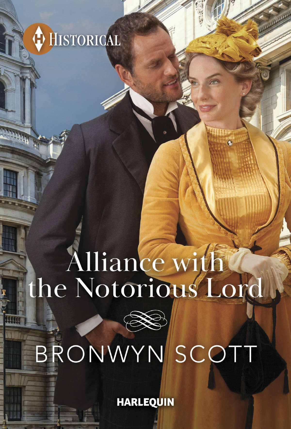 Alliance With The Notorious Lord Bronwyn Scott
