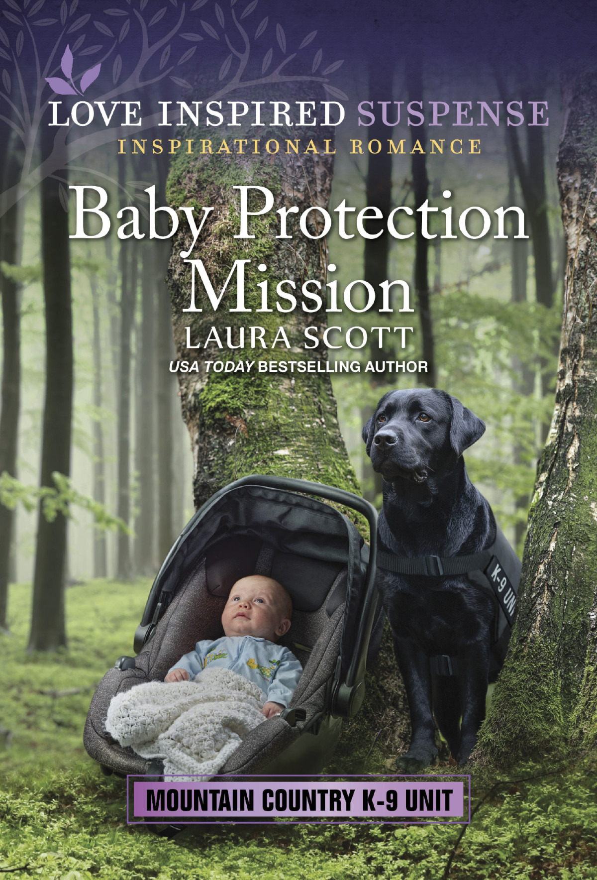 Baby Protection Mission Laura Scott