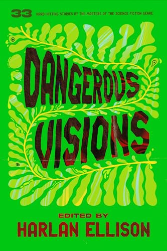 Dangerous Visions Paperback Harlan Ellison