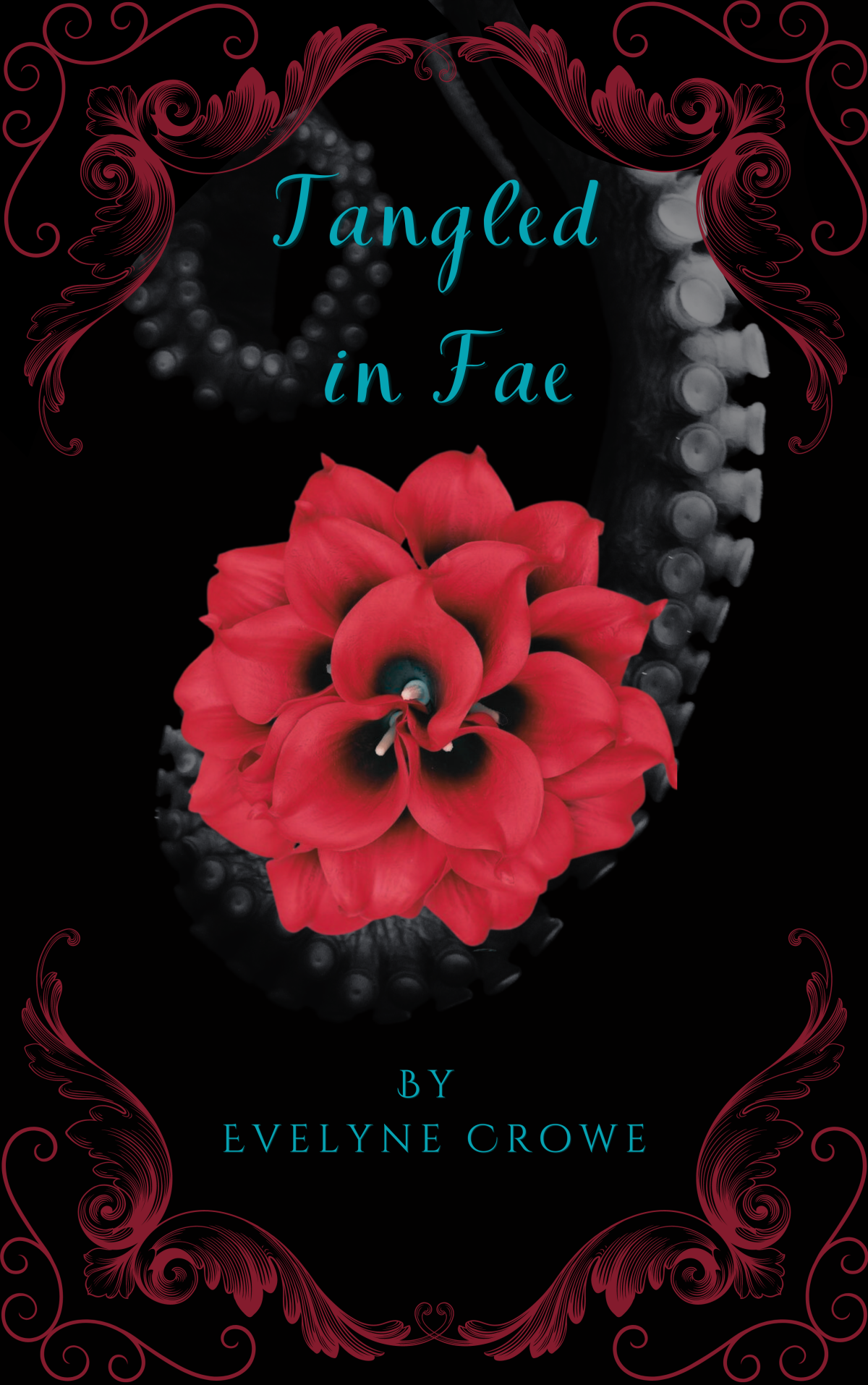 Tangled In Fae Evelyne Crowe