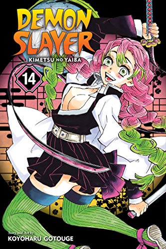 Demon Slayer Kimetsu No Yaiba Vol 14 14 Illustrated Gotouge