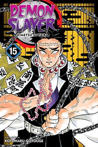 Demon Slayer Kimetsu No Yaiba Vol 15 15 Illustrated Gotouge