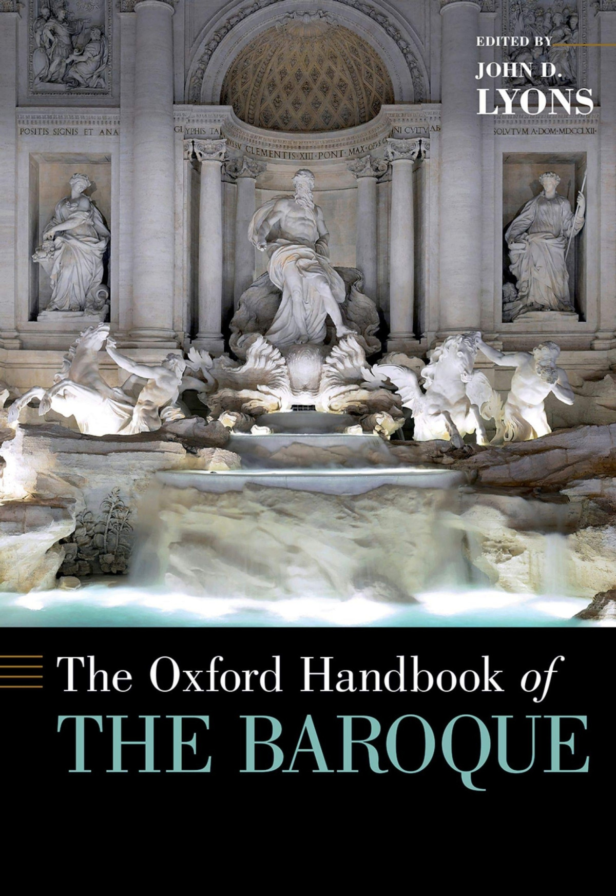 The Oxford Handbook Of The Baroque Oxford Handbooks 1st Edition Lyons