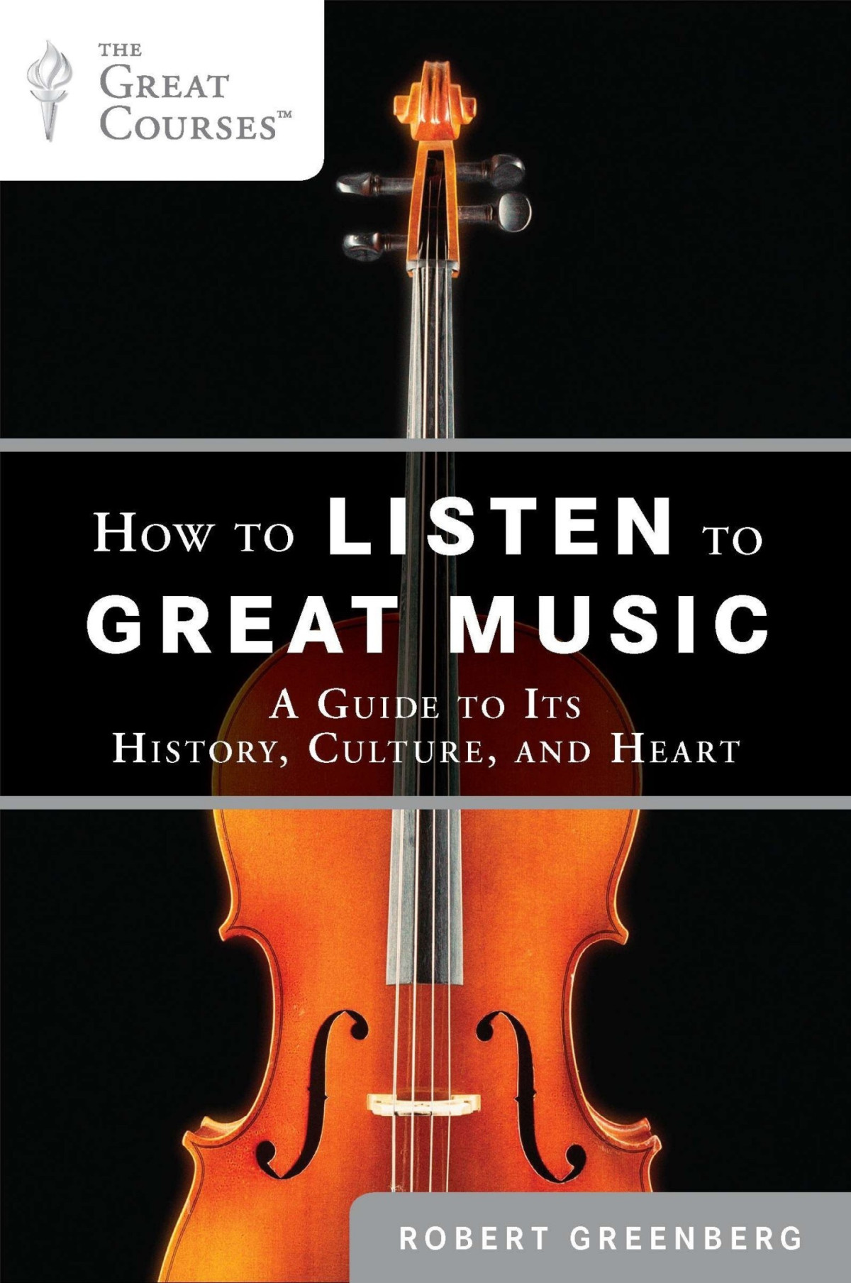 How To Listen To Great Music A Guide To Its History Culture And Heart The Great Courses 1st Edition Greenberg