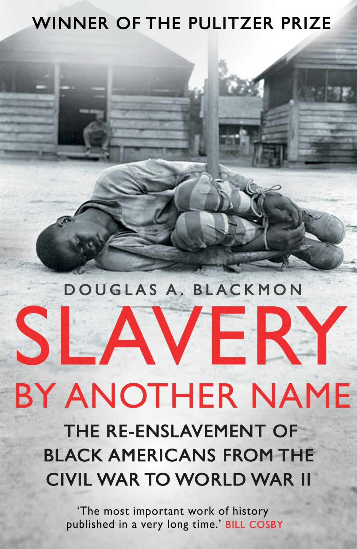 Slavery By Another Name The Reenslavement Of Black Americans From The Civil War To World War Ii Reprint Douglas A Blackman