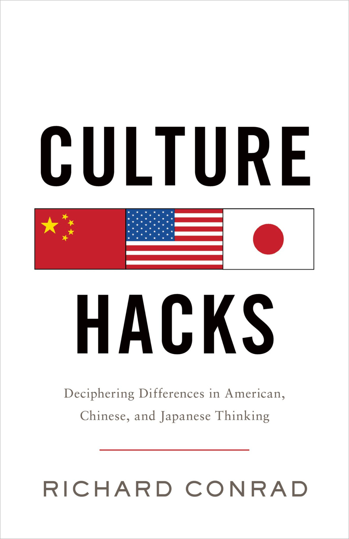 Culture Hacks Richard Conrad